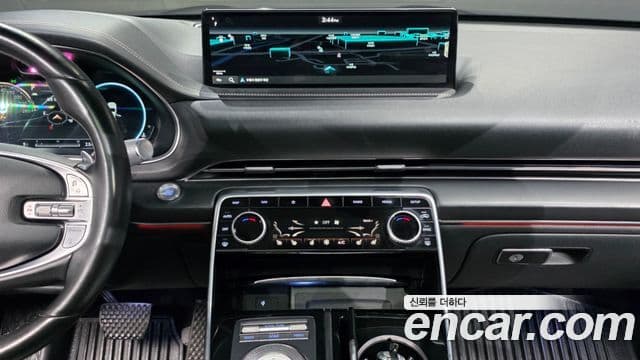 Genesis GV80, 2020 14