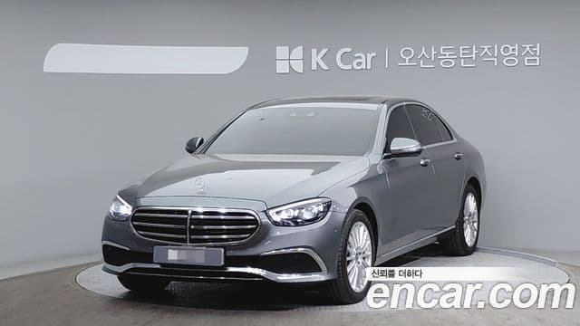 Mercedes-Benz E-класс W213 Exclusive, 2021 1
