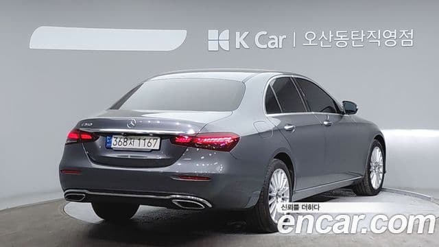 Mercedes-Benz E-класс W213 Exclusive, 2021 2