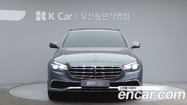 Mercedes-Benz E-класс W213 Exclusive, 2021 3