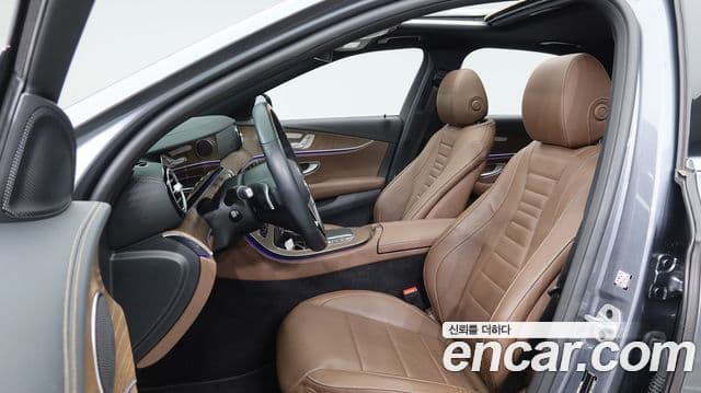 Mercedes-Benz E-класс W213 Exclusive, 2021 9