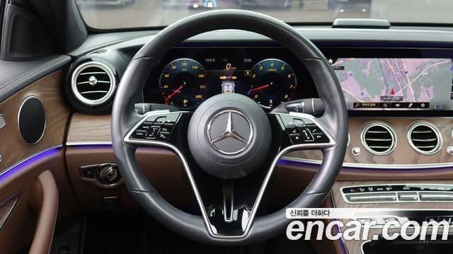 Mercedes-Benz E-класс W213 Exclusive, 2021 12