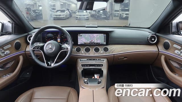 Mercedes-Benz E-класс W213 Exclusive, 2021 13