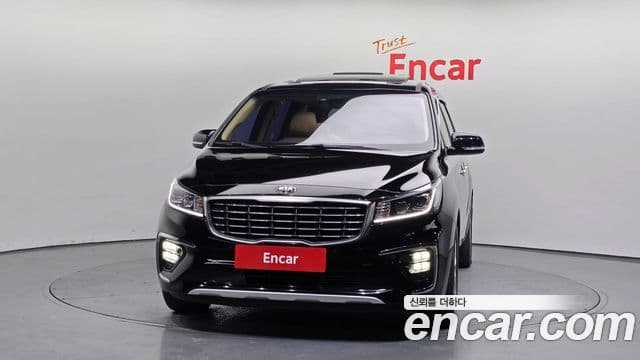 Kia The / новый New Carnival Prestige, 2020 3