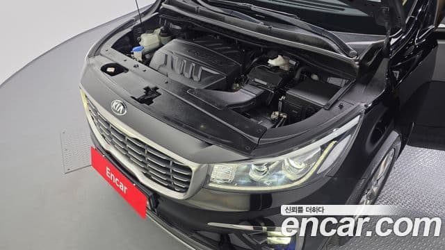 Kia The / новый New Carnival Prestige, 2020 6