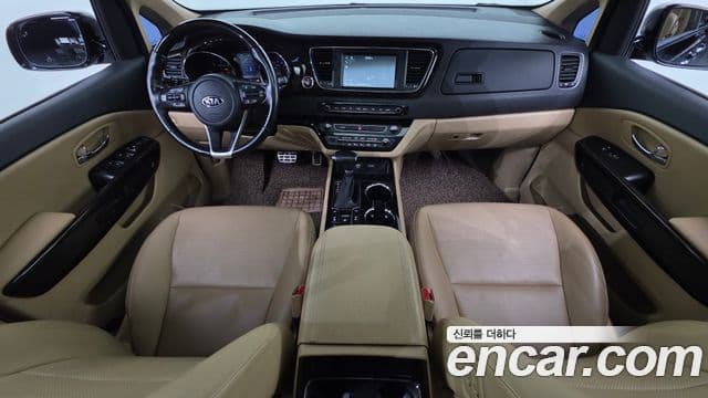 Kia The / новый New Carnival Prestige, 2020 7
