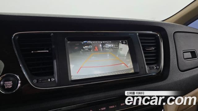 Kia The / новый New Carnival Prestige, 2020 15