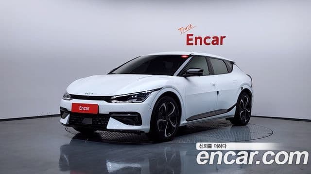 Kia EV6 GT Line, 2022 1