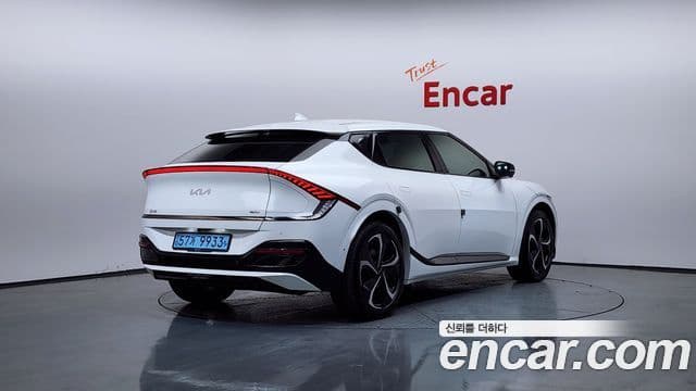 Kia EV6 GT Line, 2022 2
