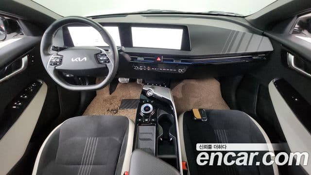Kia EV6 GT Line, 2022 7
