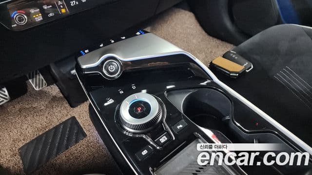 Kia EV6 GT Line, 2022 9