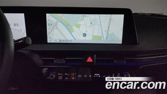 Kia EV6 GT Line, 2022 14