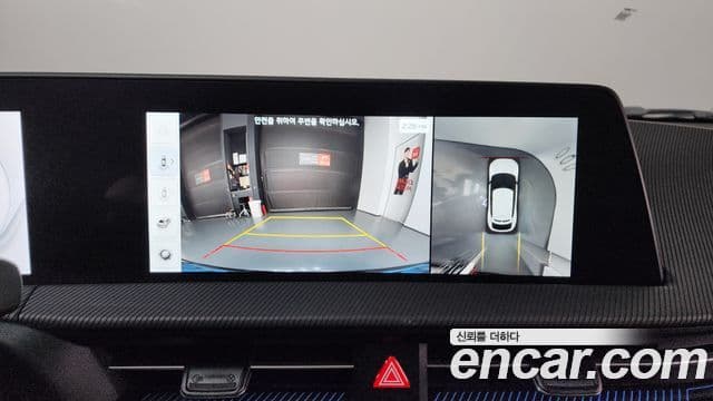 Kia EV6 GT Line, 2022 15