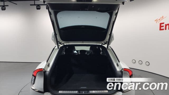Kia EV6 GT Line, 2022 20