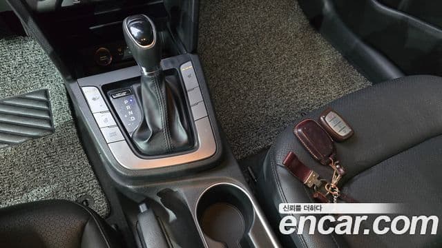 Hyundai Avante AD 1.6 GDI Smart, 2016 9