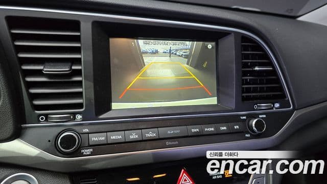 Hyundai Avante AD 1.6 GDI Smart, 2016 15