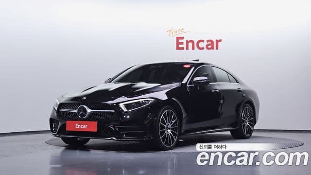 Mercedes-Benz CLS-класс C257 AMG Line, 2021 1