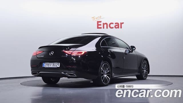 Mercedes-Benz CLS-класс C257 AMG Line, 2021 2