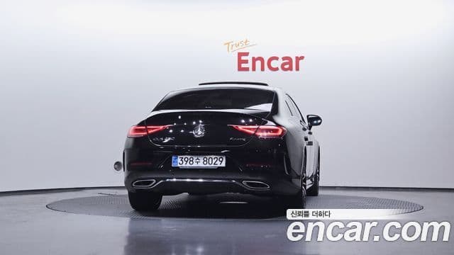 Mercedes-Benz CLS-класс C257 AMG Line, 2021 4