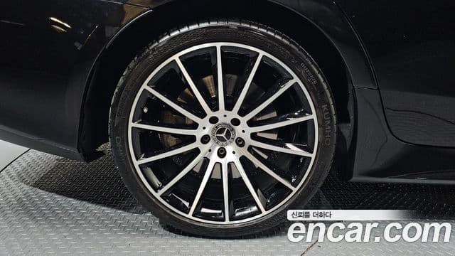 Mercedes-Benz CLS-класс C257 AMG Line, 2021 все фото