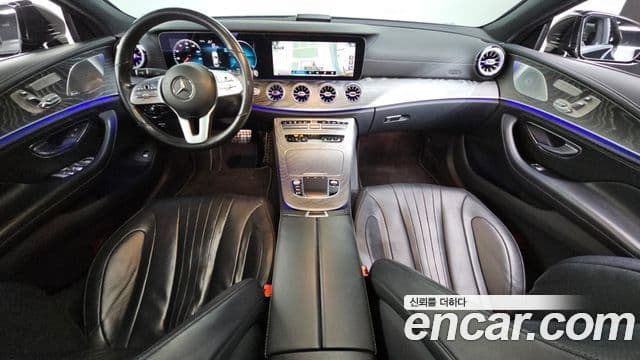 Mercedes-Benz CLS-класс C257 AMG Line, 2021 7