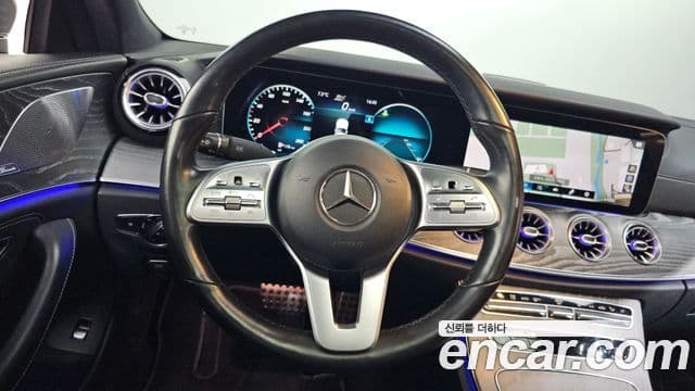 Mercedes-Benz CLS-класс C257 AMG Line, 2021 13