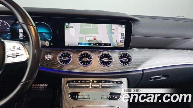 Mercedes-Benz CLS-класс C257 AMG Line, 2021 14