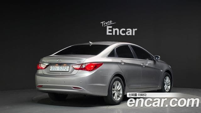 Hyundai YF Sonata Luxury, 2011 2