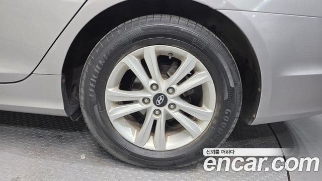 Hyundai YF Sonata Luxury, 2011 все фото