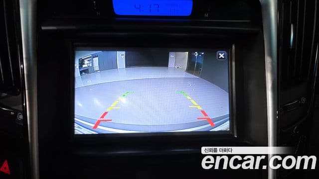 Hyundai YF Sonata Luxury, 2011 16