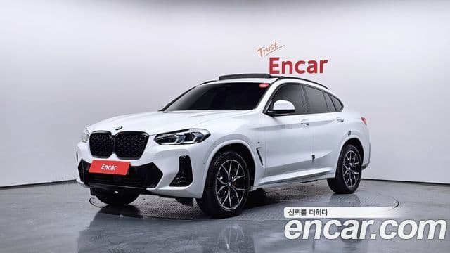 BMW X4 (G02) xDrive20i M Sport Pro, 2024 1