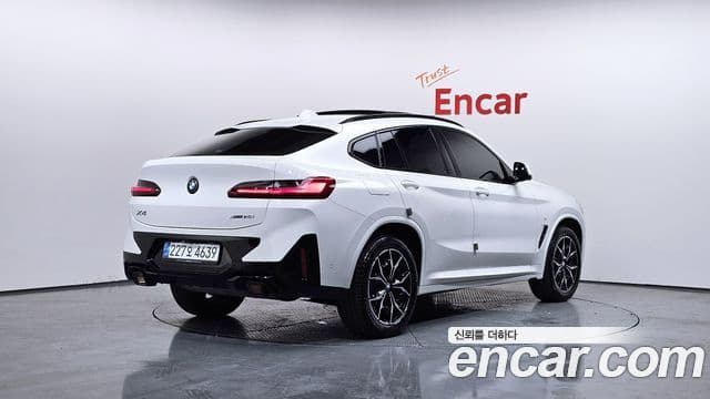 BMW X4 (G02) xDrive20i M Sport Pro, 2024 2
