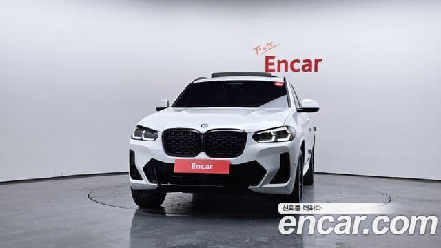 BMW X4 (G02) xDrive20i M Sport Pro, 2024 3