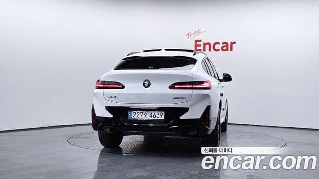BMW X4 (G02) xDrive20i M Sport Pro, 2024 4