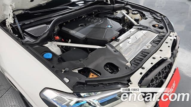 BMW X4 (G02) xDrive20i M Sport Pro, 2024 6