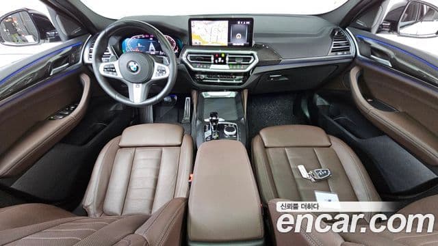 BMW X4 (G02) xDrive20i M Sport Pro, 2024 7