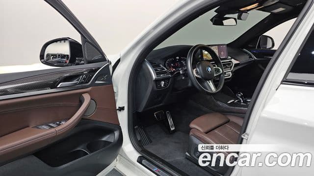 BMW X4 (G02) xDrive20i M Sport Pro, 2024 10