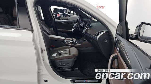 BMW X4 (G02) xDrive20i M Sport Pro, 2024 11