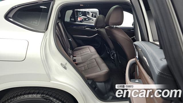 BMW X4 (G02) xDrive20i M Sport Pro, 2024 12