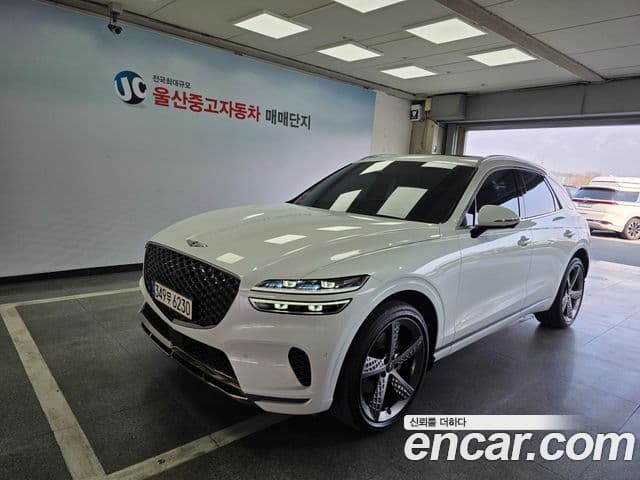 Genesis GV70, 2021 1