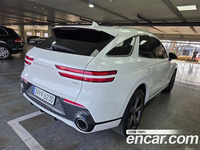 Genesis GV70, 2021 2