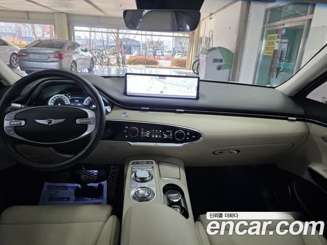 Genesis GV70, 2021 19