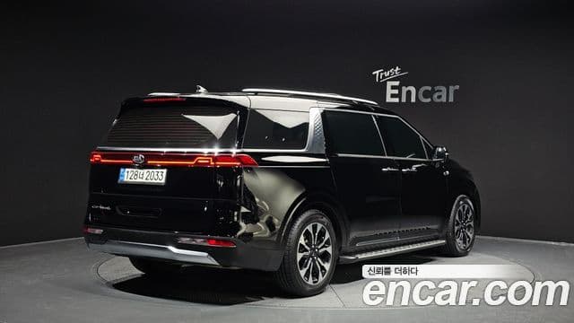 Kia Carnival 4세대 Signature, 2021 2