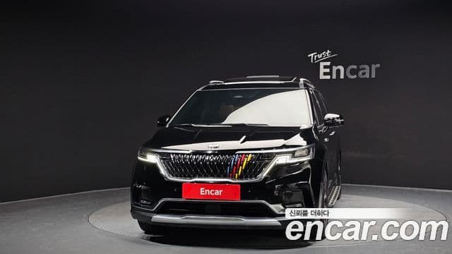 Kia Carnival 4세대 Signature, 2021 3