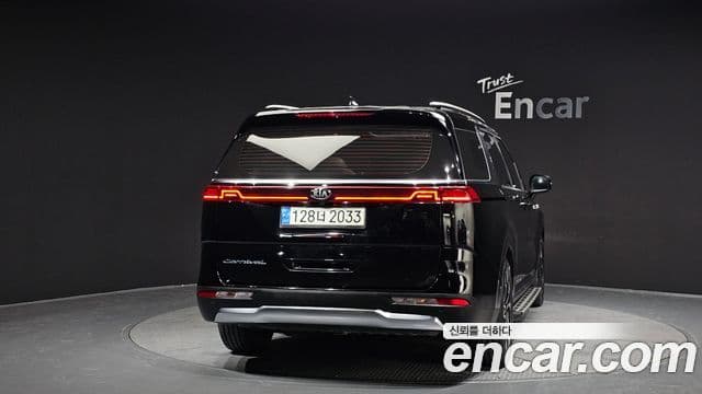 Kia Carnival 4세대 Signature, 2021 4