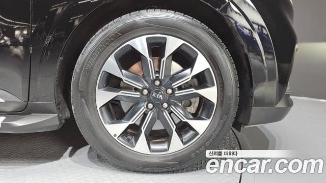 Kia Carnival 4세대 Signature, 2021 все фото