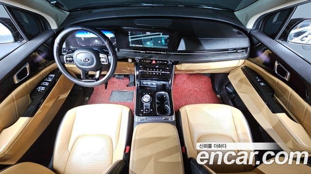Kia Carnival 4세대 Signature, 2021 7