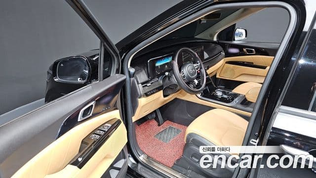 Kia Carnival 4세대 Signature, 2021 10