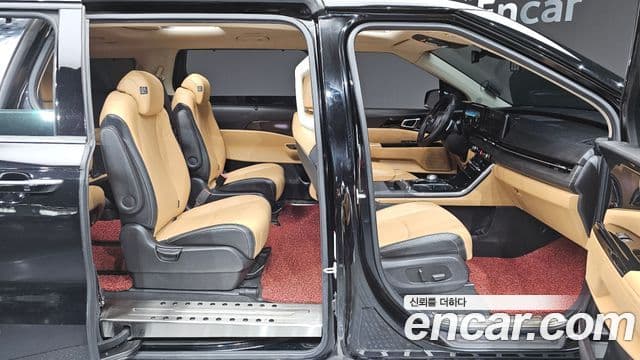 Kia Carnival 4세대 Signature, 2021 11