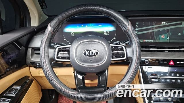 Kia Carnival 4세대 Signature, 2021 14